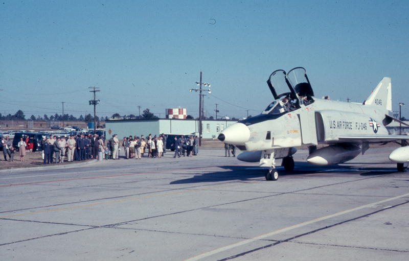 18Scan142 departing for SEA 26Oct65
